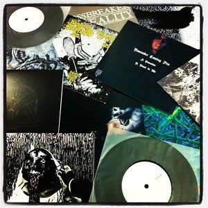 Image of TDON 'Vinyl Club' 2012 