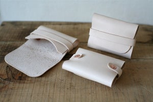 Image of Folded Card Wallet