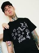 Image of Unisex 'Crazy' design print