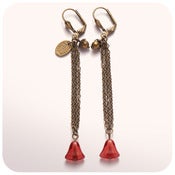 Image of Les longues boucles Lily
