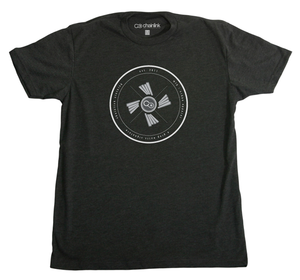 Image of Recovery - Greg Watts Signature Badge Tee