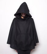 Image of Black cappi