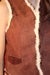 Image of BADASS FAUX FUR VEST (was $48)