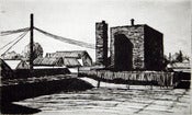 Image of Rooftop Shadows