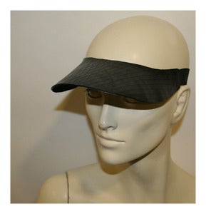 Image of Leather poker cap