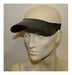 Image of Leather poker cap