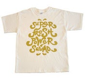 Image of Gold on White