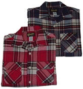 Image of Plaid Flannel Shirt