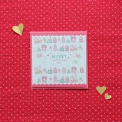 Image of "Happy Valentine's Day" Card