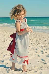 Image of MEGAN DRESS