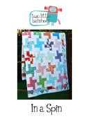 Image of In A Spin - PDF Quilt Pattern