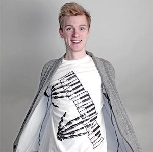 Image of PIANO HANDS