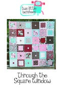 Image of Through the Square Window - PDF Pattern