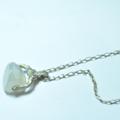 Image of Crystal Spinning Necklace