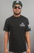Image of True Navigators Black T-Shirt