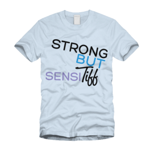 Image of STRONG BUT sensiTIFF
