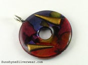 Image of Washer pendant 2