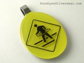Image of Yield to Hula-Hoopers