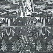 Image of Hut - Tape (CASSETTE)