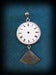 Image of Watch Dial Pendant - B