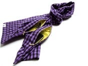 Image of 11/002: Wintercheck Factory: Julian Scarf