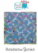 Image of Renaissance Garden - PDF Quilt Pattern