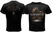 Image of Darkwater - "Where Stories End" t-shirt