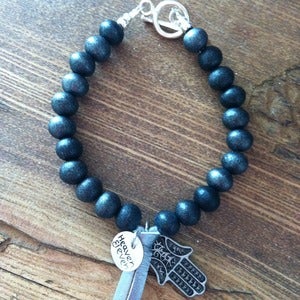 Image of Boho Ibiza Bead Bracelet