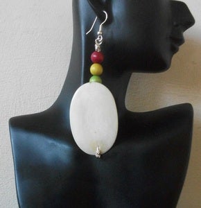 Image of Rasta Ear-Rings (1)
