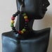 Image of Rasta Ear-Rings (1)