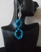 Image of Turquoise Beaded Ear-Ring Collection (1)