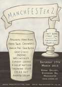 Image of manchFESTer II - 17/03/12