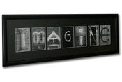 Image of Design your own Wordstock Frame