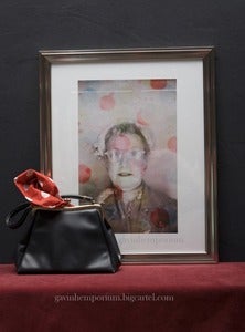 Image of " Dot ", cool, witty Fine art Print.
