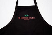 Image of Classico Apron Black