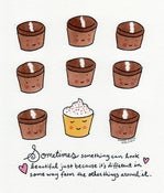Image of "Beauty" Warhol 8x10" Print by CakeSpy