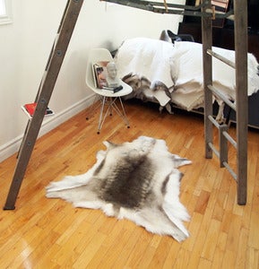 Image of Large Reindeer Hide RD_021