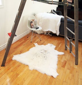 Image of Large Reindeer Hide RD_027