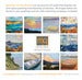 Image of BEACH SERIES Greeting Cards
