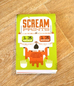 Image of Scream Prints