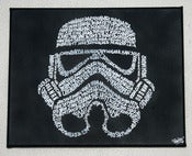 Image of Toile Stormtroopers / Stormtroopers Canvas