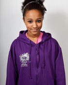 Image of Womens Zip Hoodie