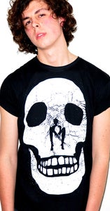 Image of SMUT skull unisex t-shirt 