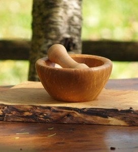 Image of Mortar & Pestle #3