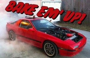 Image of BAKE EM' UP!