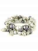 Image of Heart Charm Bracelets