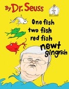 Image of Dr. Suess Newt