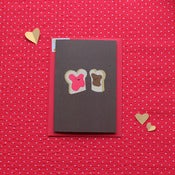 Image of 'Messy Love' Card