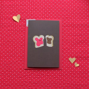 Image of 'Messy Love' Card