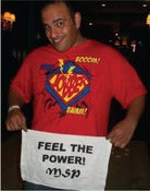 Image of SUPER JOBBER!!! T-SHIRT!!!!